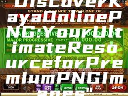 "Discover Kaya Online PNG: Your Ultimate Resource for Premium PNG Images"